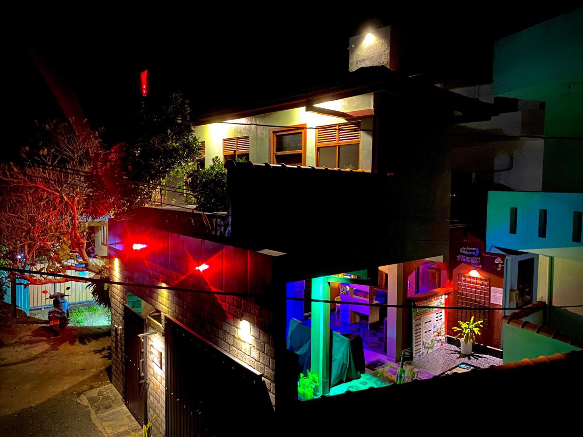 Tamara Motels Hikkaduwa Exterior photo