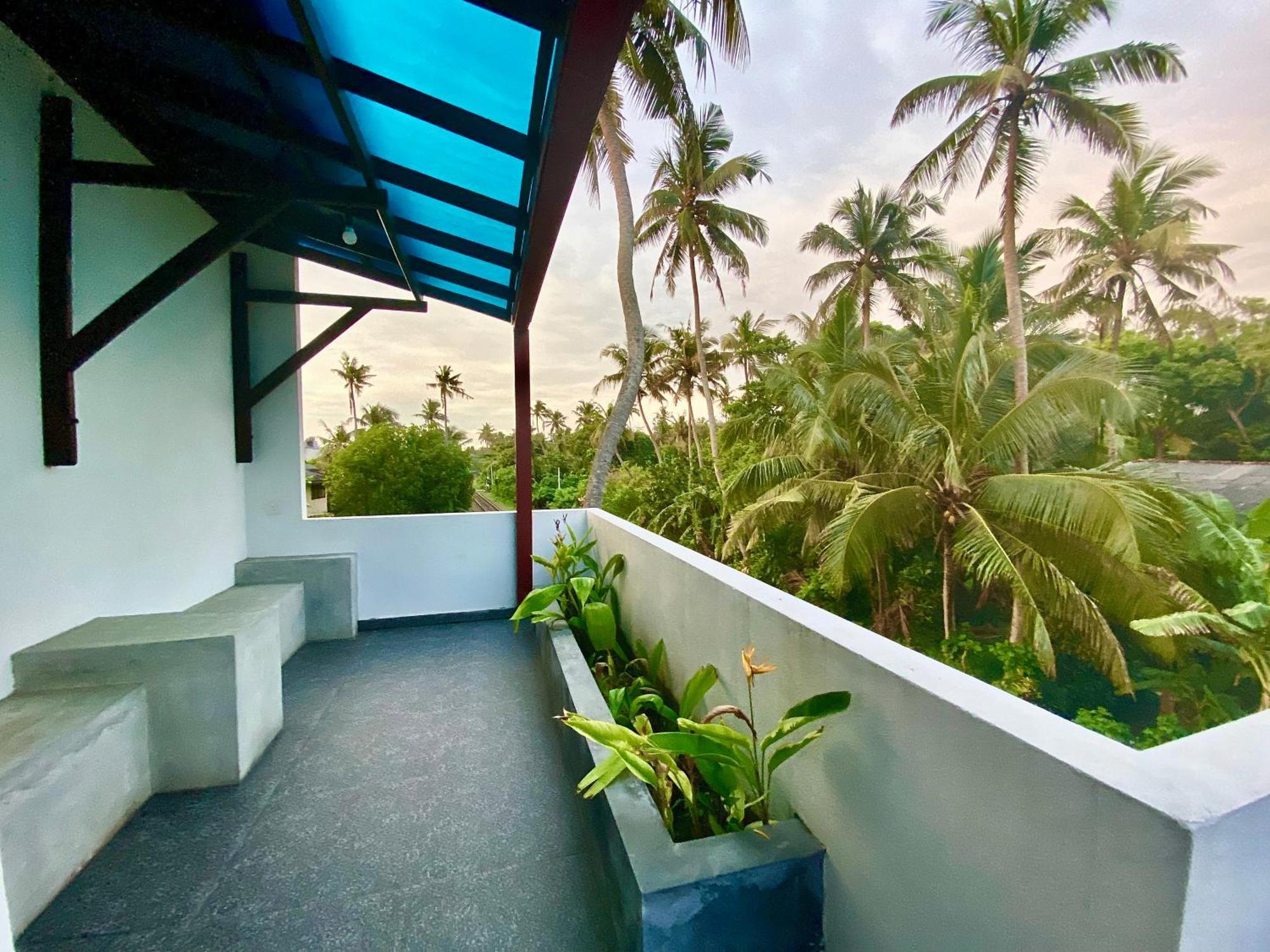 Tamara Motels Hikkaduwa Exterior photo