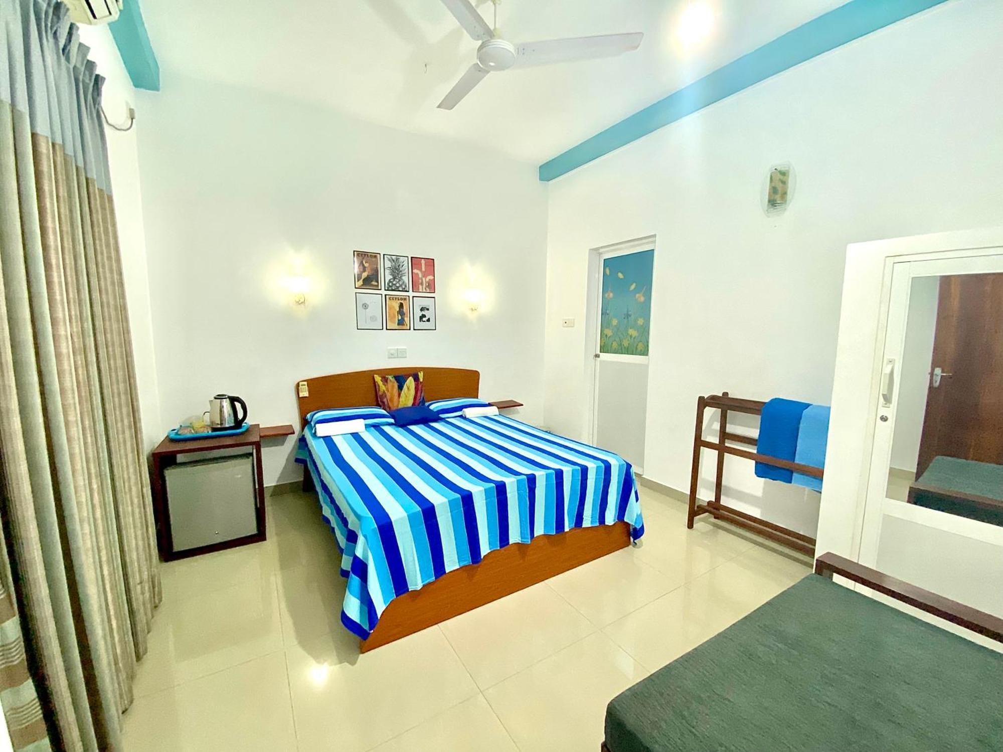 Tamara Motels Hikkaduwa Exterior photo